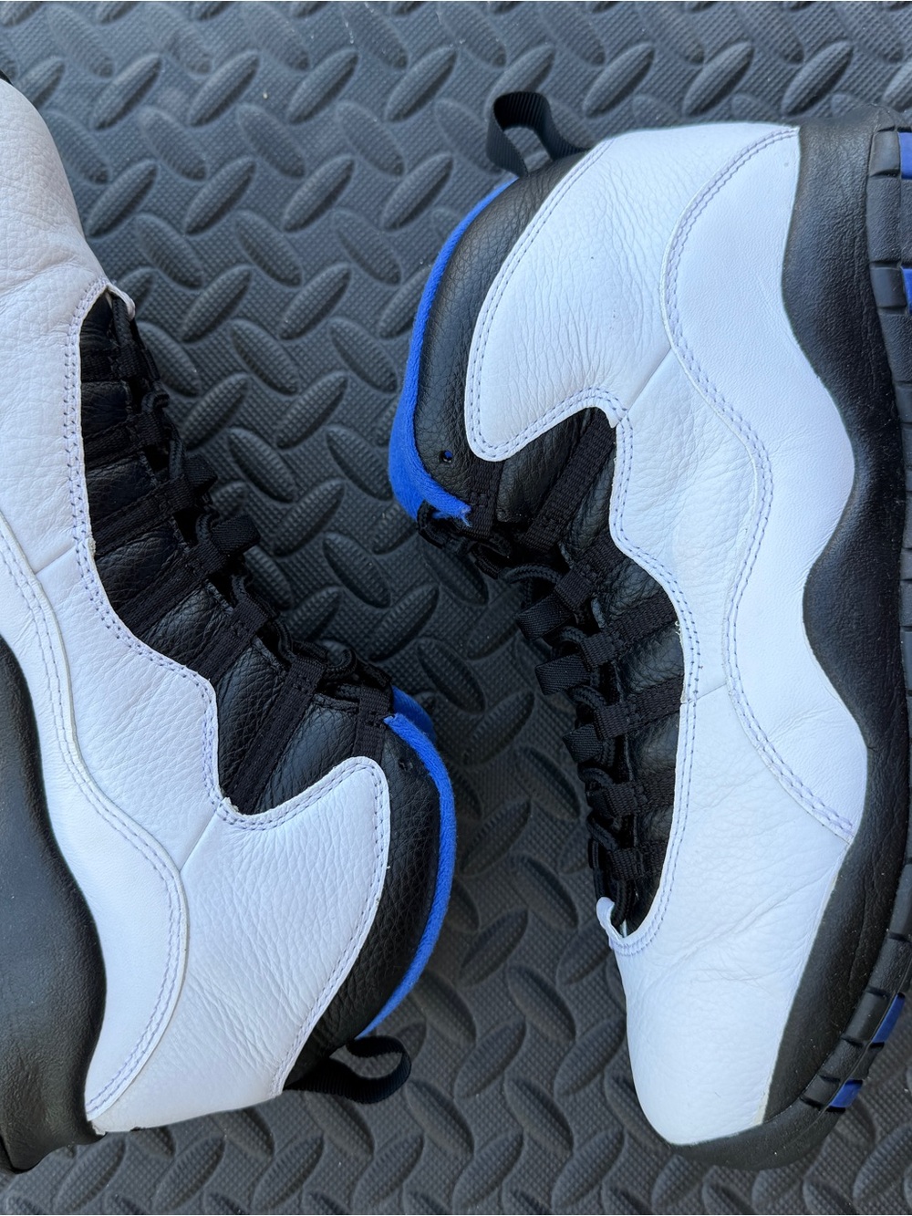 Jordan 10 Orlando